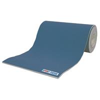Sport-Thieme Wedstrijd vloerturnoppervlak 12x12 m, Blauw, 25 mm, 1,5 m breed