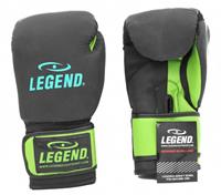 Legend Sports bokshandschoenen LegendDry & Protect groen/zwart 8oz