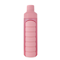 YOS Bottle Weekly - Pretty Pink