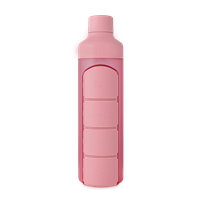 YOS Bottle Daily - Pretty Pink
