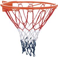 XQ Max basketbalring 46 cm nylon/staal oranje