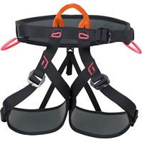 Climbing Technology - Explorer Harness - Klimgordel, zwart