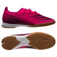 Adidas X Ghosted .3 IN Superspectral - Roze/Zwart/Oranje