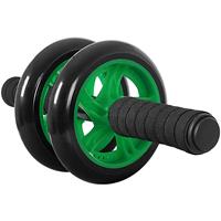 Ab Roller Groen - Trainingswiel Voor Buikspieren - Buikspiertrainer -