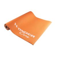 Wonder Core - Twin Color Yoga Mat - Oranje/grijs