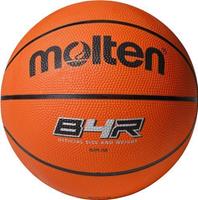 Molten Basketbal B4R Indoor/Outdoor Oranje Maat 4