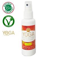 Spiru Yogamat Reiniger Bloedsinaasappel (50 ml)