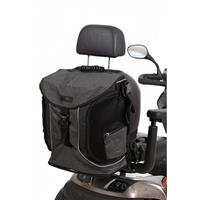 Splash Torba Go rolstoel & scootmobieltas - grijs/zwart