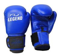 Legend Sports bokshandschoenen junior blauw 