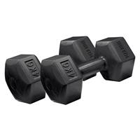 Iron Gym Fixed Hex Dumbell Gewichten (2-pack) 