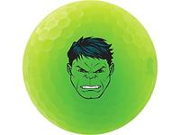 Volvik Marvel Hulk Golfbal