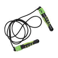 Schildkröt Fitness 960023 skipping rope Black, Green