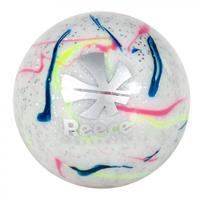 Reece Glitter Ball - White