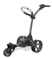 Motocaddy M3 GPS DHC LITHIUM TROLLEY 36 HOLES GRAPHITE