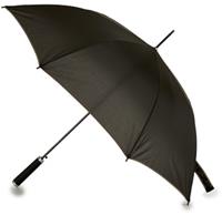 Paraplu BigBuy Home 85 Cm Polyester Zwart