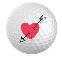JUMBOGOLF JUMBO GOLF&HOCKEY Valentine Golfbal