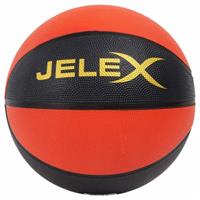 JELEX Sniper Basketbal zwart-oranje