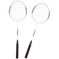 Sportx Badmintonset Blauw