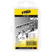 TOKO Performance - Hete wax, zwart