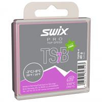 Swix TS7 Black -2°C/-8°C - Hete wax