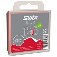 Swix TS8 Black -4°C/+4°C - Hete wax