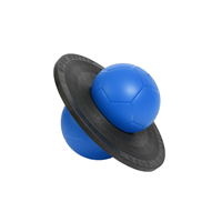 TOGU Moonhopper Sport Balance step Black, Blue