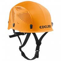 Edelrid Ultralight III III - Klimhelm, oranje/zwart/beige
