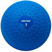 Sport-Thieme Slam Ball, 5 kg, Blauw