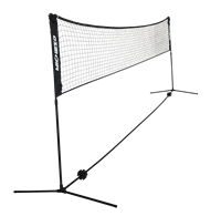 Michezo verstelbaar badmintonnet