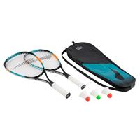Hudora Badminton Set
