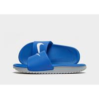 Nike Kawa Slides Kinderen - Blauw - Kind