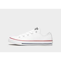 Converse All Star Ox Leather Kinderen - Wit - Kind