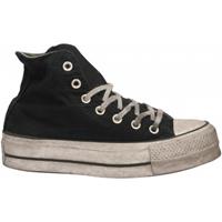 Converse Chuck Taylor All Star Lift Smoked Canvas High Top