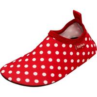 Playshoes UV-bescherming Aquaschoen uni rood - Rood - - Meisjes