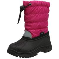 Playshoes Winter Boatie roze - Roze/lichtroze - - Meisjes