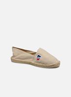 1789 Cala Espadrilles Classique Uni - Made In France by 