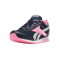 Reebok Jogger 2 sneakers donkerblauw/roze/zilver
