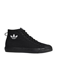 Adidas Nizza High sneakers zwart/wit