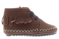 ShoesMe BP21W022-A dark brown Bruin 