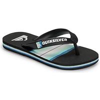Quiksilver Teenslippers  MOLOKAI RESIN TINT YOUTH