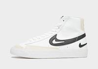 Nike Blazer Kinderschoenen - White/Summit White/Black