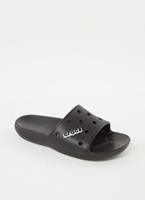 Crocs Classic slipper met applicatie