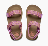 Reef Slippers Little Ahi Convertible C6749 Roze 