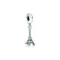 Pandora Hangbedel zilver 'Eiffeltoren' 791082
