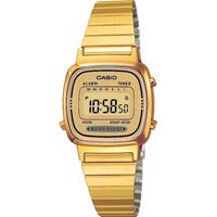 Casio Horloge Retro LA670WEGA-9EF
