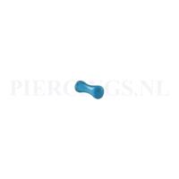 Piercings.nl Plug turquoise 3 mm 3 mm