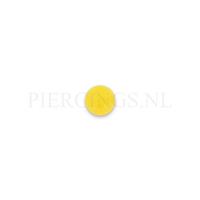 Piercings.nl Balletje 1.6 mm acryl geel 5 mm