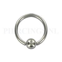 Piercings.nl BCR 1.2 mm x 10 mm diameter