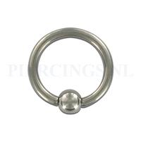 Piercings.nl BCR 2 mm x 12 mm diameter