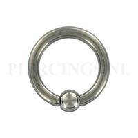 Piercings.nl BCR 2.5 mm x 12 mm diameter